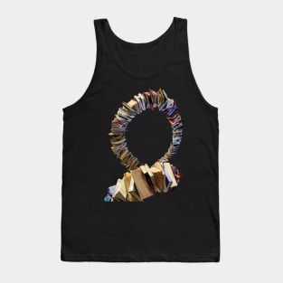 Book Loop Tank Top